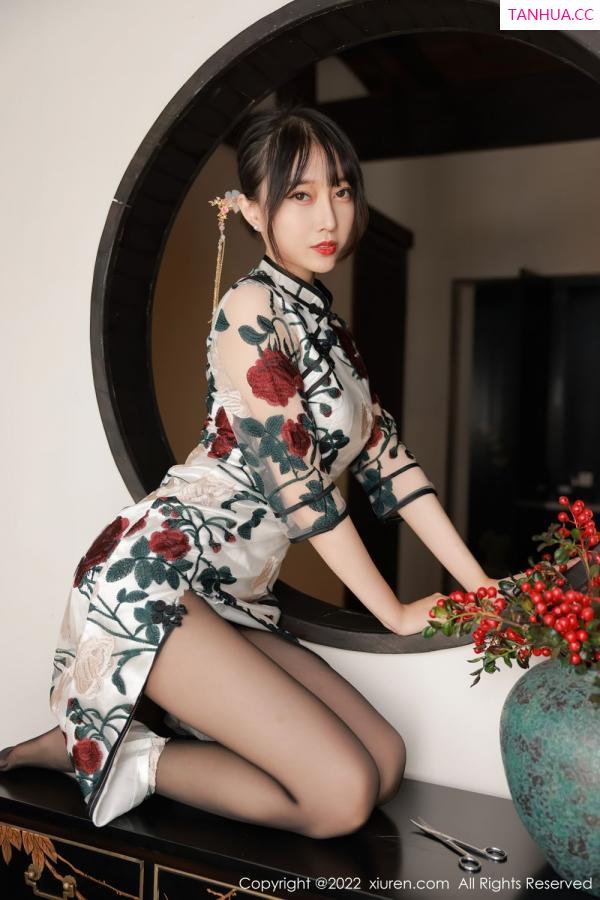 玥儿玥  [XiuRen]高清写真图 2022.06.28 No.5199 玥儿玥er第48张图片